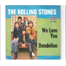 ROLLING STONES - We love you